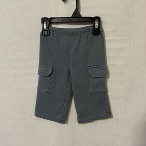 Carter's Gray Cargo Joggers